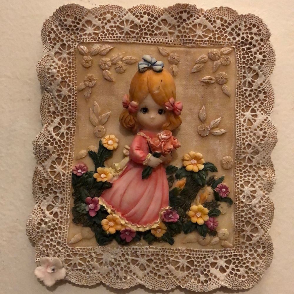 2pc wall decor - Picture 2 of 8